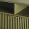 Manhattan Comfort DUMBO 63in TV Stand in Olive Green TV001-OG - alternate 3